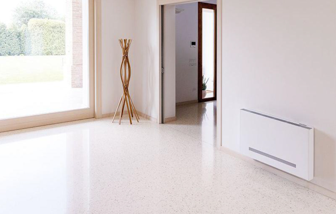 Vendita ventilconvettori e fan coil Torino Vendita ventilconvettori Torino